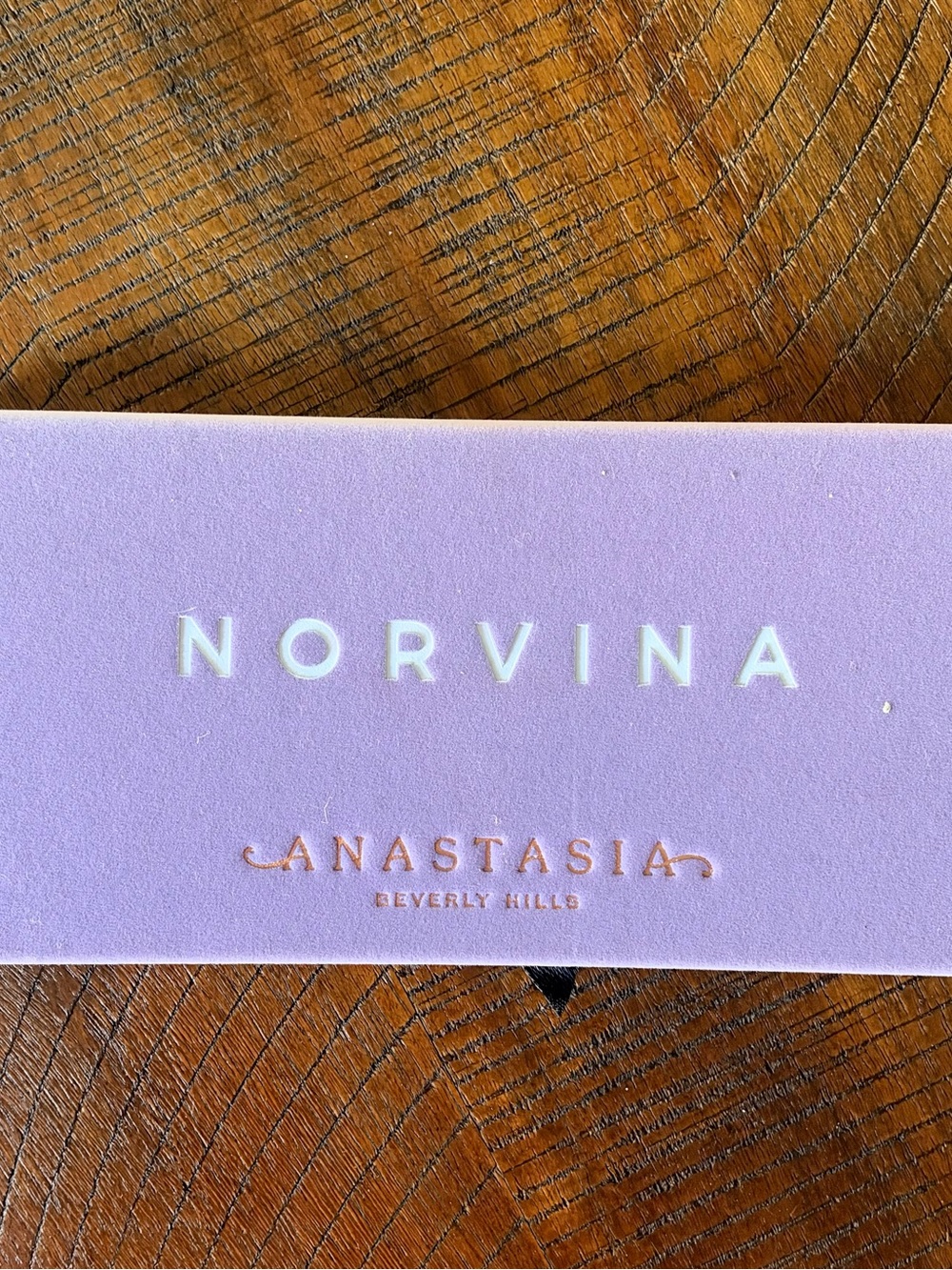 Anastasia Beverly Hills Norvina Eyeshadow Palette